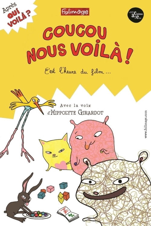 Who is Where? poster