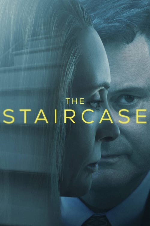 Where to stream The Staircase