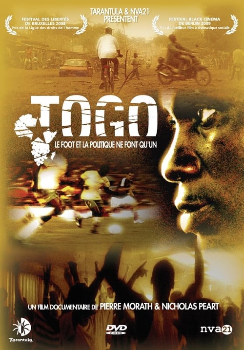 Togo, le foot et la politique ne font qu'un 2008