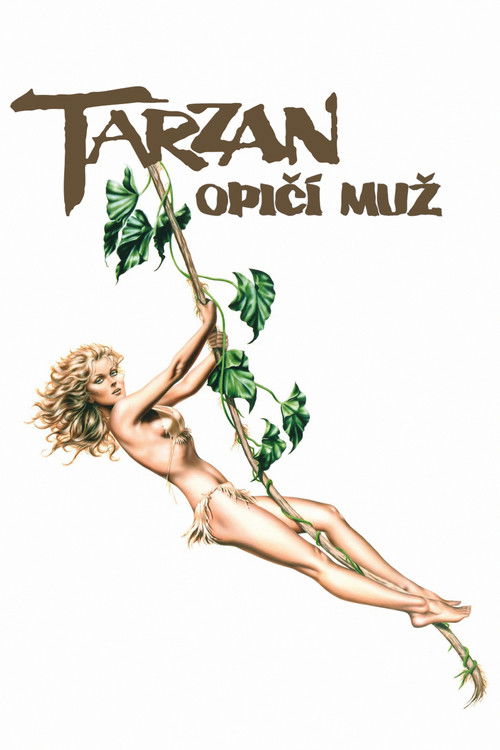 Tarzan the Ape Man poster