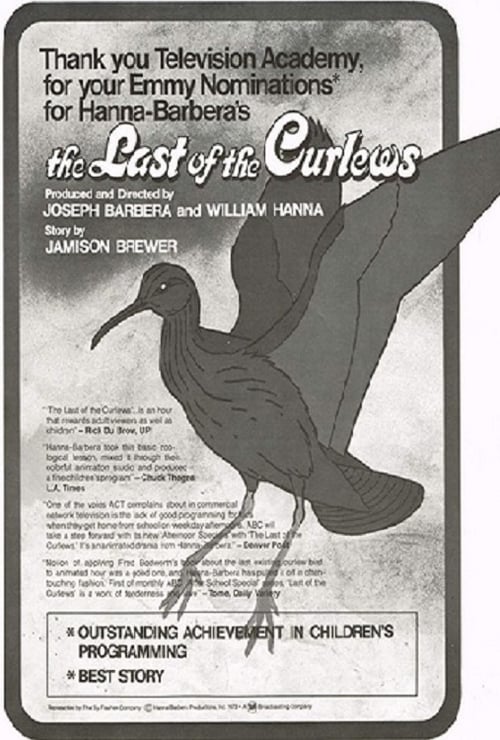 The Last of the Curlews 1972