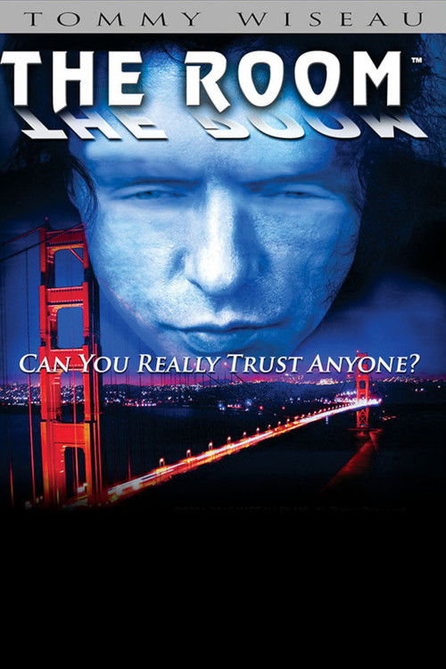 The Room poster