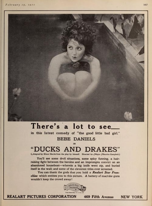 Ducks and Drakes (1921)