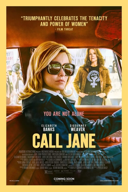 Call Jane Torrent (2022) Dublado Download