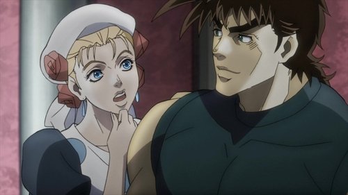 JoJo’s Bizarre Adventure Episódio 18