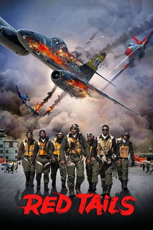 Kırmızı Kuyruklar Filosu ( Red Tails )