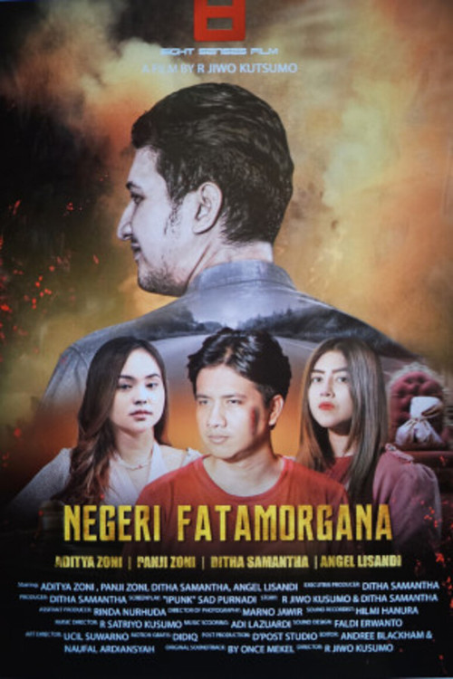 Negeri Fatamorgana