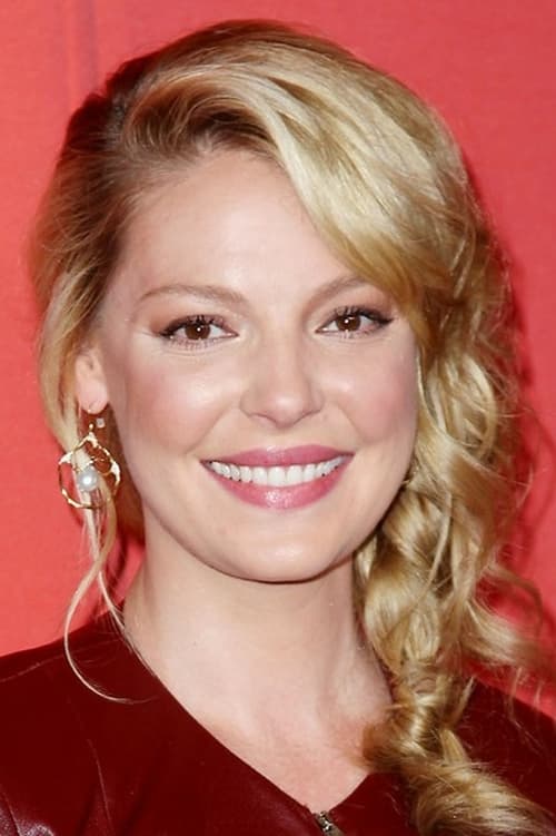 Kép: Katherine Heigl színész profilképe