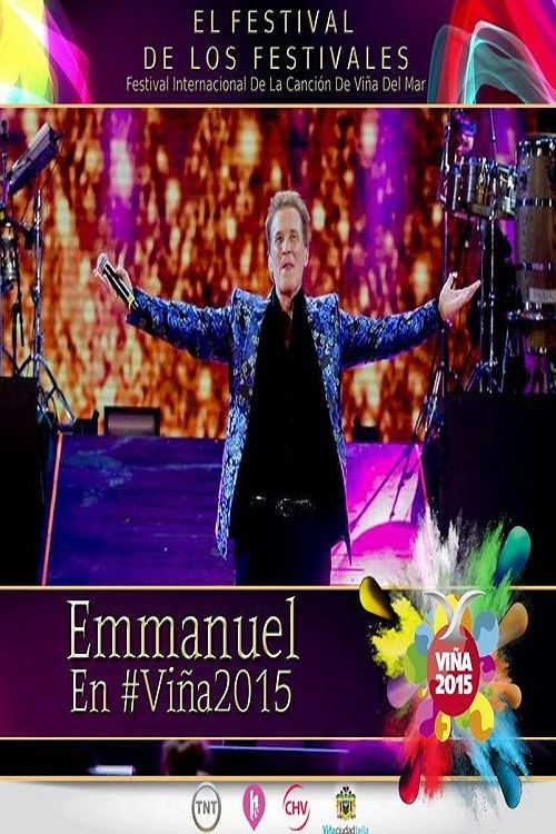 Emmanuel Festival de Viña del Mar