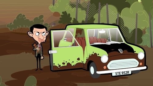 Poster della serie Mr. Bean: The Animated Series