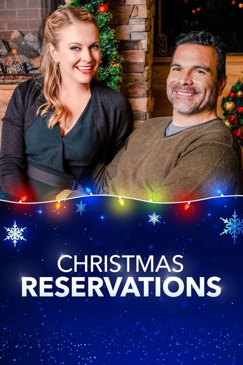 Where to stream Christmas Reservations