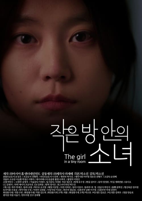 작은 방안의 소녀 (2019) poster