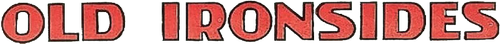 Old Ironsides's logo image