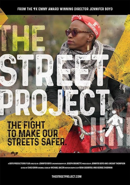 Poster do filme The Street Project