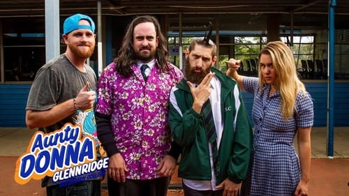 Poster della serie Aunty Donna: Glennridge Secondary College