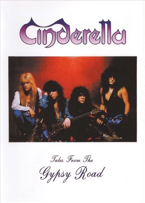 Cinderella: Tales from the Gypsy Road (1990) poster