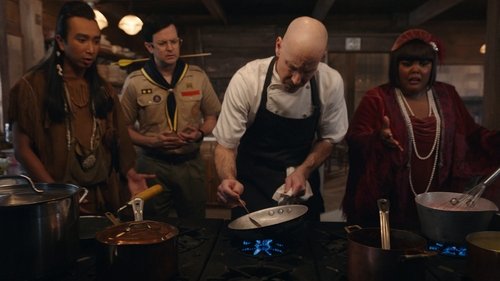Fantasmas: 4×12