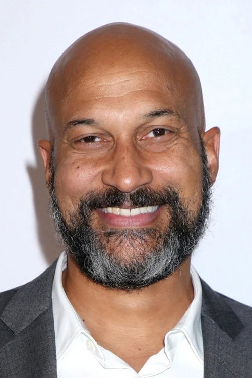 Kép: Keegan-Michael Key színész profilképe