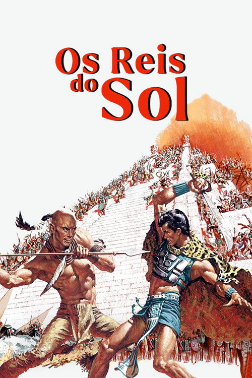 Pôster de Kings of the Sun