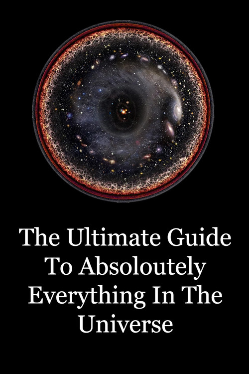 The Ultimate Guide To Absolutely Everything In The Universe