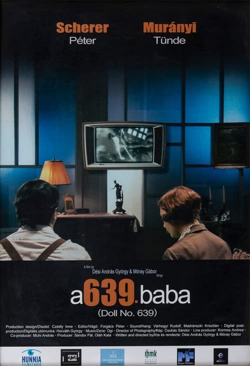 A 639. baba (2005) poster