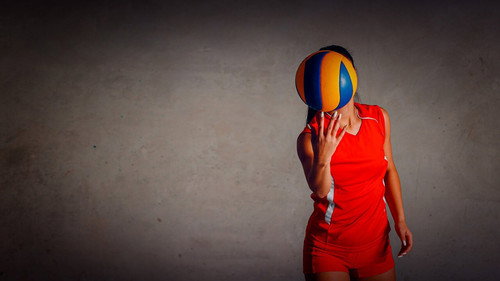 Sul-Americano de Vôlei Feminino - Season 1 Backdrop Blur