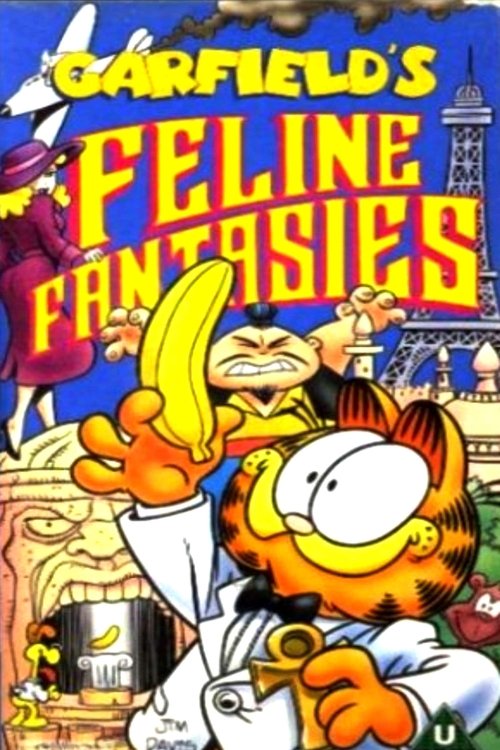 Garfield's Feline Fantasies poster