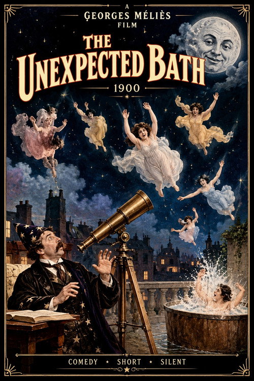The Unexpected Bath
