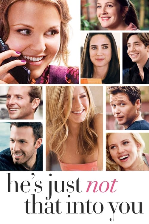 Poster He's Just Not That Into You 2009