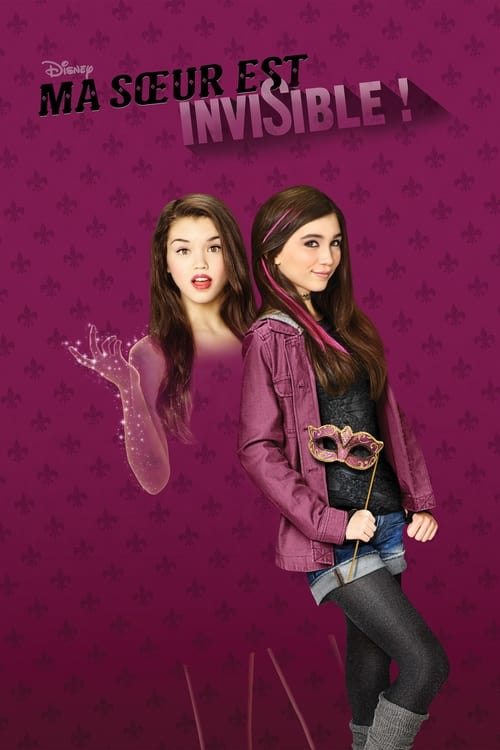 Invisible Sister poster