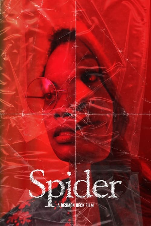 Spider (2022) poster
