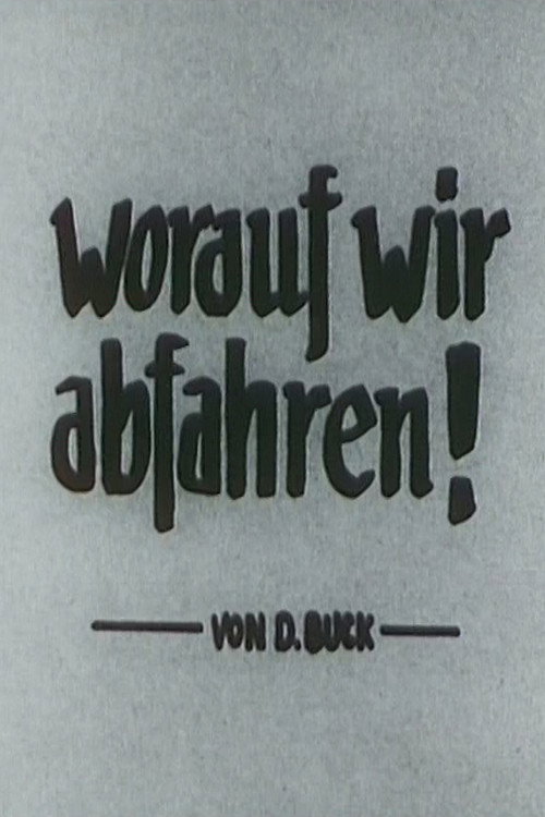 Worauf wir abfahren