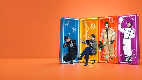 아이돌 파견근무 - Season 1 Backdrop Blur