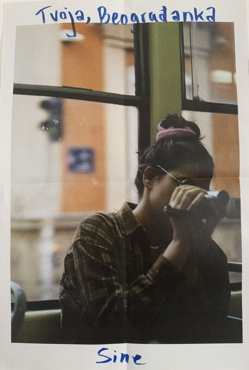Tvoja, Beograđanka