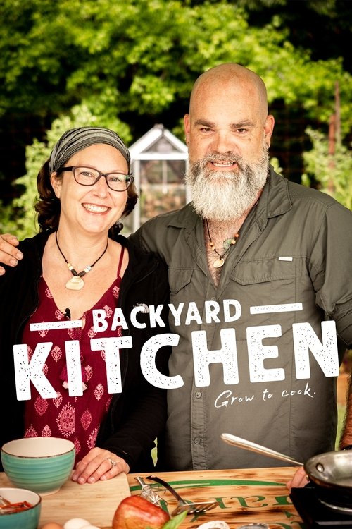 Backyard Kitchen