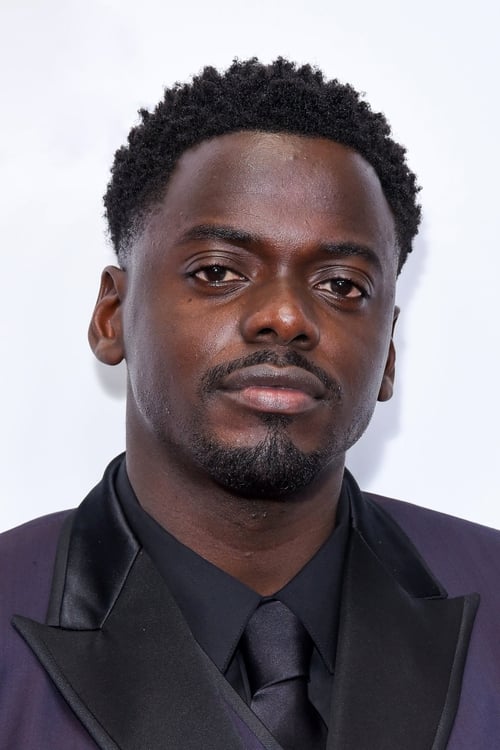 Kép: Daniel Kaluuya színész profilképe