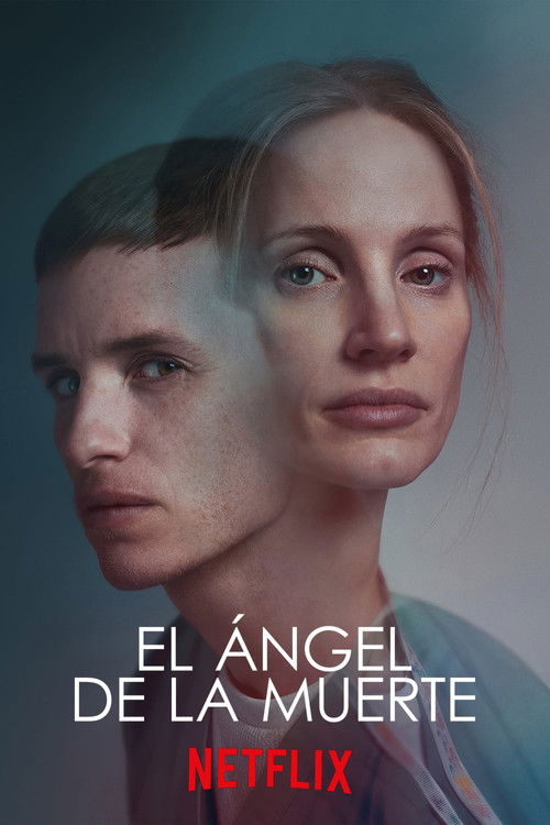 The Good Nurse poster