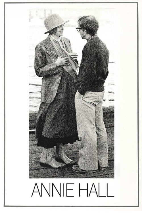 Annie Hall Movie Poster Image