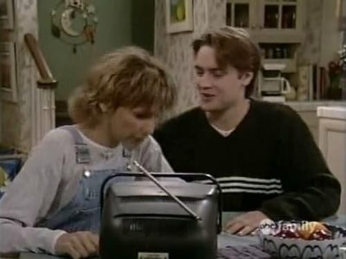 Poster della serie Boy Meets World