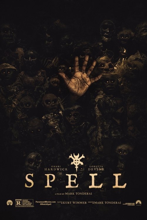 Spell poster