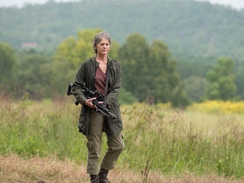 The Walking Dead: 6×12