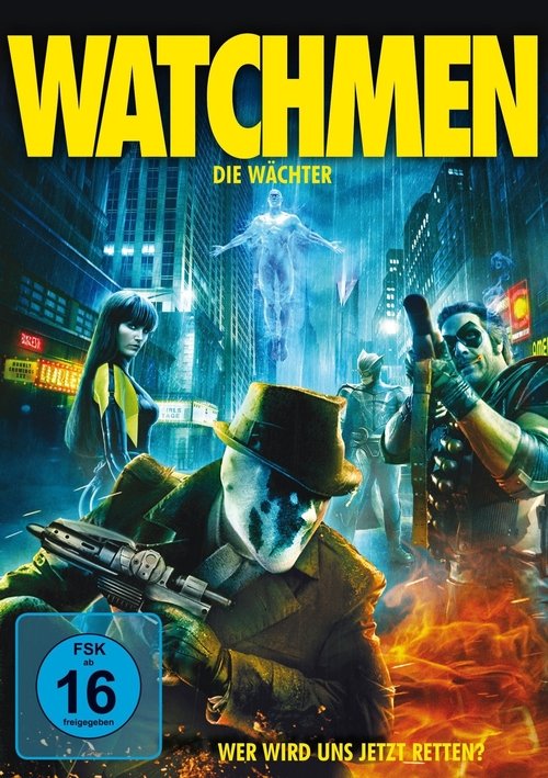 Watchmen - Die Wächter