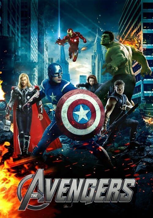 The Avengers (2012) Subtitle Indonesia