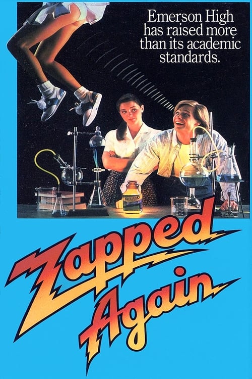 Zapped Again! 1990