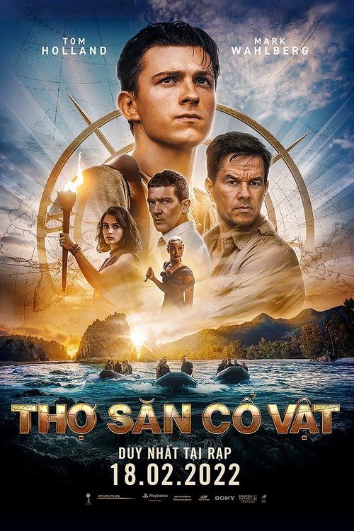 Poster Thợ Săn Cổ Vật