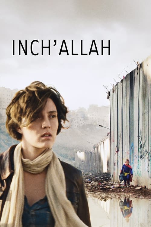 Inch'Allah (2012) poster