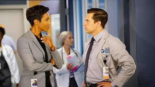 Chicago Med: Atendimento de Emergência: 4×3