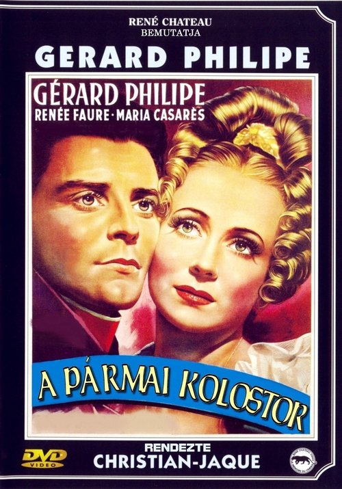 A pármai kolostor movie poster player