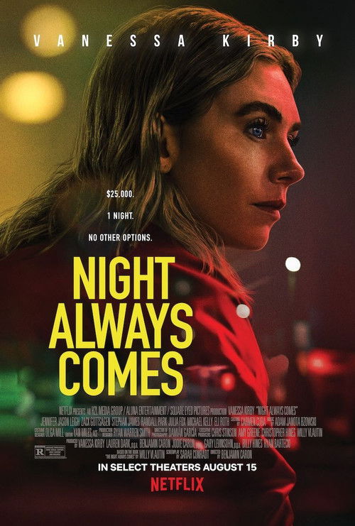 Night Always Comes poster