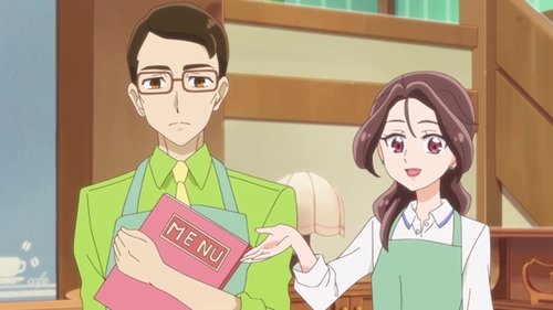 You and Idol Precure ♪: 1×5
